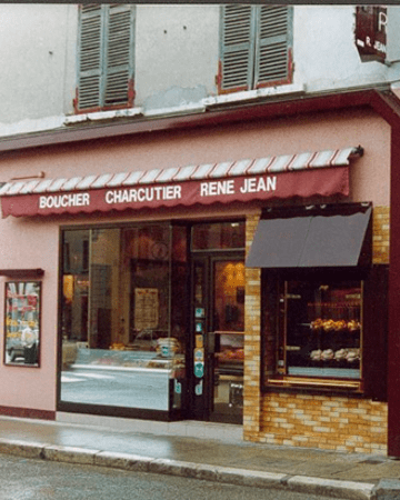 Nouveau magasin