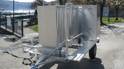 Nos barbecues a domicile