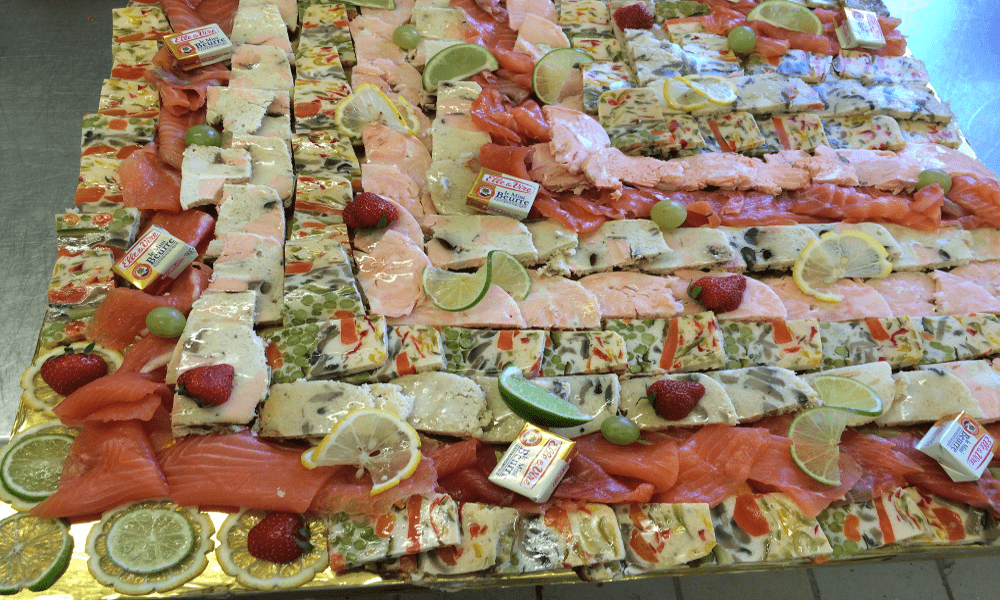 Buffet 6