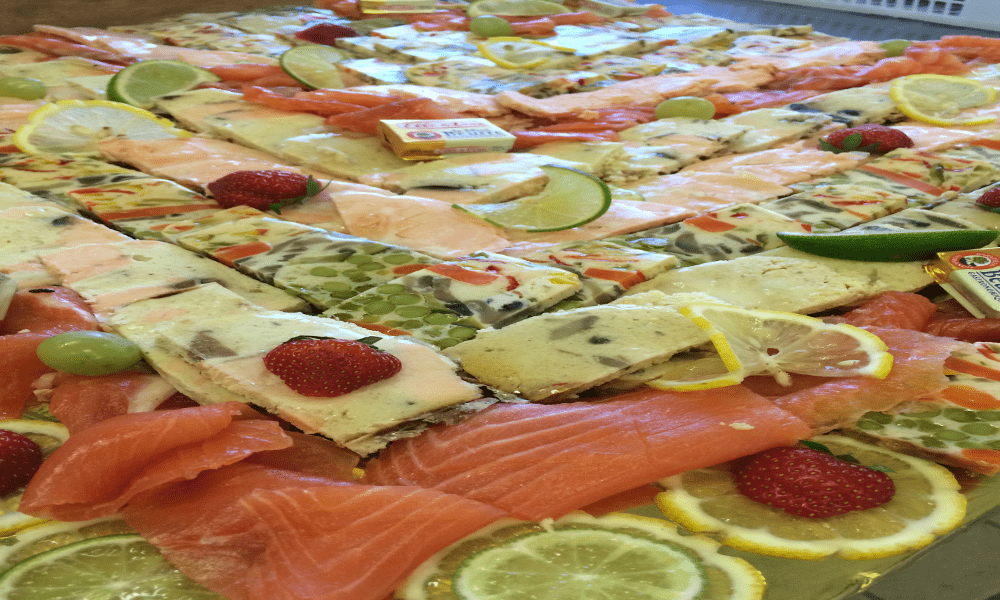 Buffet 7
